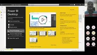 Power BI Flow