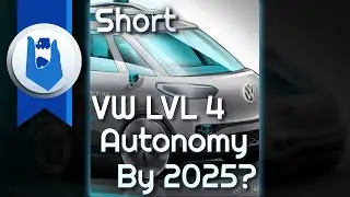 Volkswagen Plans Level 4 Autonomous Electric Commercial Vehicles By 2025 