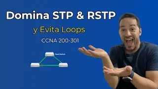 Prepare for the CCNA: Complete Guide to STP (Spanning-Tree) and RSTP (Rapid Spanning-Tree)