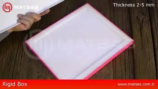 Rigid Box | Sert Kutu | Matsaş Digital Offset and Printing