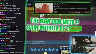 This is how osu! meta changed ......