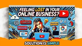 Feeling Lost in Your Online Business? Discover the Secrets to Success!