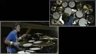Cobus - Angels & Airwaves - Heaven (Drum Cover)