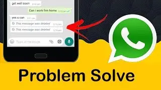 How to Recover deleted messages & status download on WhatsApp ?