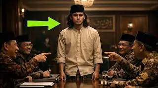 “You’re Just a Mosque Guard!” — They Refused to Become Imams… But His Voice Made Everyone Cry