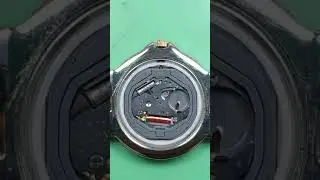 Cambiar pila reloj Miyota 1M10