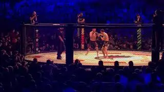 АСВ 77. Абдулвахабов Абдул-Азиз vs. Эдуард Вартанян. 3й раунд