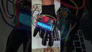 smart gloves for paralyzed person 