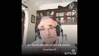 Bir kendi gibi zalimi sevmiş..