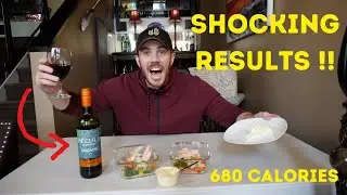 Trying Matthew McConaughey's (Dallas Buyers Club) Diet