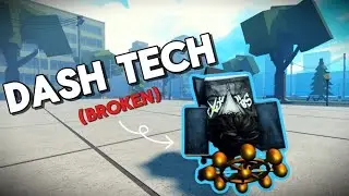 The Sorcerer Battleground Dash Tech!! 