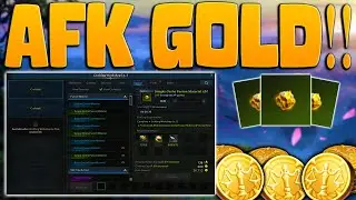 MAKE MASSIVE GOLD FULLY AFK! Make Thousands of Gold Daily! | Lost Ark!