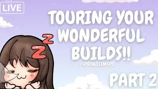 Touring your BEAUTIFUL shell builds! part 2 
