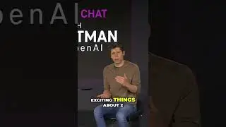 What's next for AI? Sam Altman on the Rise of Autonomous Agents | Sam Altman & Mike Sievert