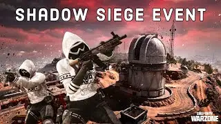 Shadow Siege Event - MW3 Reveal Event in Call of Duty Warzone 2