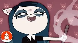 The Summoning - from GO! Cartoons only on Cartoon Hangover | Full Episode