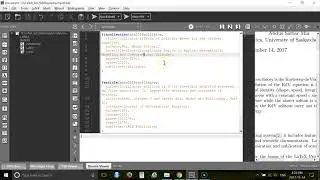 Bibliography in LaTeX - Part 14