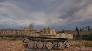 8 kills, 3k1 damage, Panther II, Abbey, WoT Guide Play