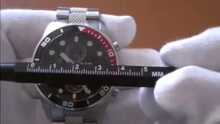 Armani AR5855 heren horloge