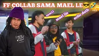 FF SEKARANG COLLAB SAMA PREMAN TERKUAT DI BUMI🤣