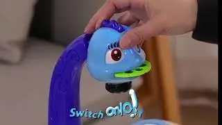 Crawls N' Cries - Smart Trace & Draw Projector Board