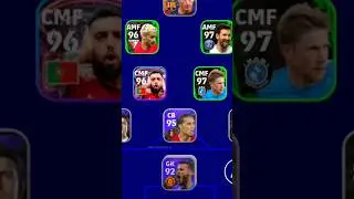 Fails Squad | 3-4-2-1 Formation | efootball 2023 mobile | Part 3 