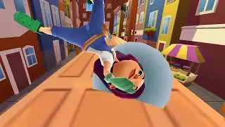 Subway Surfers World Tour 2020 - Amsterdam Florist Outfit