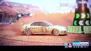 Dirt 3 Gymkhana Session #2