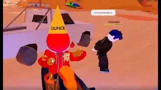 random cop moments | ROBLOX JAILBREAK