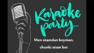 Men Otamdan boyman chunki, otam bor