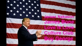 James Nakason - Love is Love (Cover Version of Boy George)