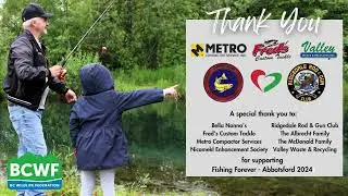 Fishing Forever - Abbotsford 2024