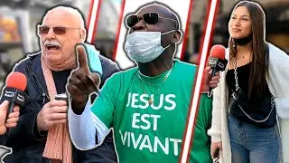 #98 Micro-trottoir : Qu'est-ce qui vous rend heureux ?