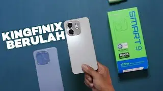 1 Jutaan TerWorth it ?!  Kingfinix Bikin HAPE 1 JUTAAN Rasa 3 JUTAAN!