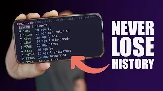 Atuin Has Forever Changed The Way I Use Command History