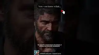 Remaster The Last of Us Part II