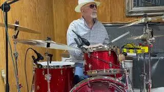 Drum Cover of "Perfectly Lonely"