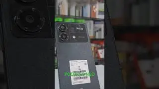 POCO X 6 NEO NEW MODEL LAUNCHED