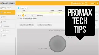 ProMAX Tech Tips   July 2024