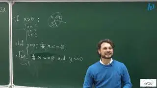 Программирование на Python 3. Урок 2. Python 3 для начинающих.