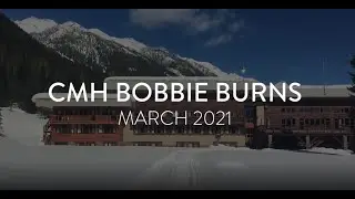 Report from the Field - Dormant Lodge Edition | March | CMH Bobbie Burns