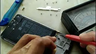 SAMSUNG Galaxy A10s Boot loop. Solved! Shorted Power Button Flex Cable and Software Issue Updates