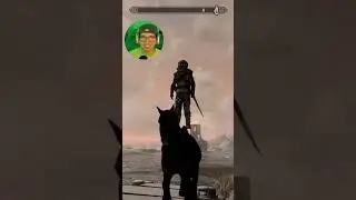 Horses are BROKEN BUGGY and GLITCHY LOL | Skyrim Together ft. @ily_deedee and Megnog
