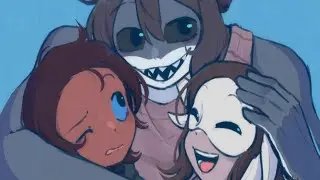 Hablando de OCs pt.1 [Talasofobia]