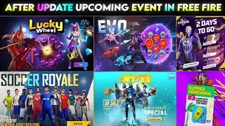 NEXT LUCKY WHEEL EVENT, COBRA MP40 RETURN | FREEFIRE NEW EVENT | FF NEW EVENT |NEW EVENT FREEFIRE