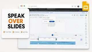 How to Turn Google Slides into Narrated Videos with Google Vids