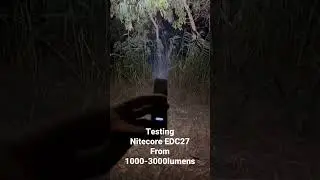 Nitecore EDC27 