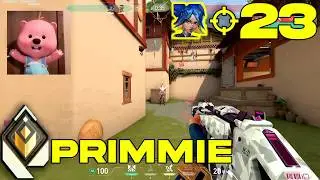 MAXED OUT MECHANICS! - FS Primmie [APAC] 
