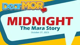 Dear MOR: 