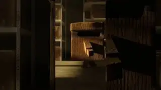 Box animation using blender3d 